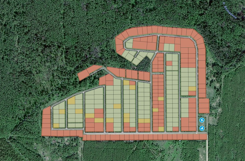 Коттеджный поселок